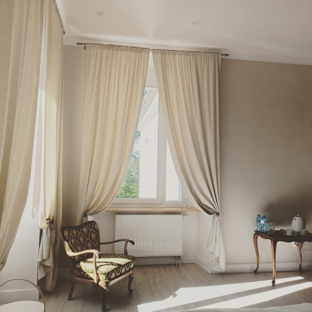 Chichy Palace: A Baroque and Neoclassical Residence in Poland 4 Chichy Palace