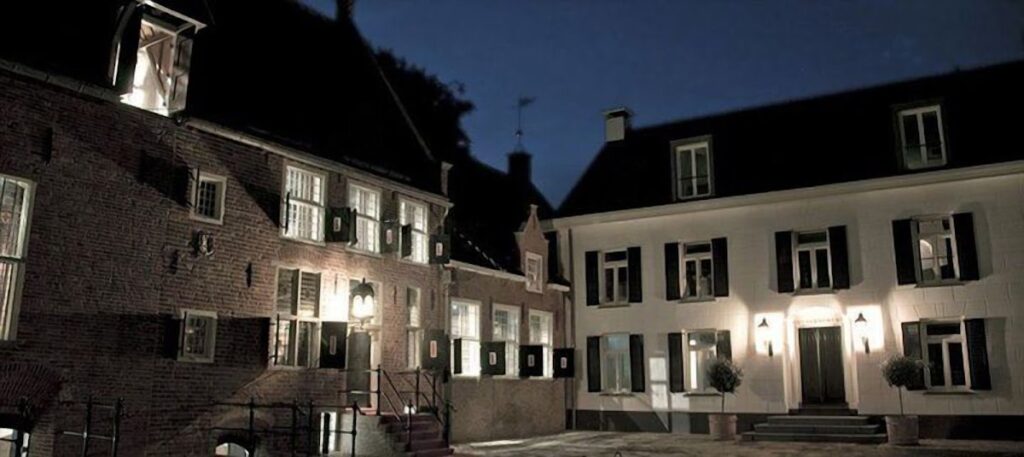 Coevorden Castle: A Medieval Fortress and National Monument in the Netherlands 2 Coevorden Castle