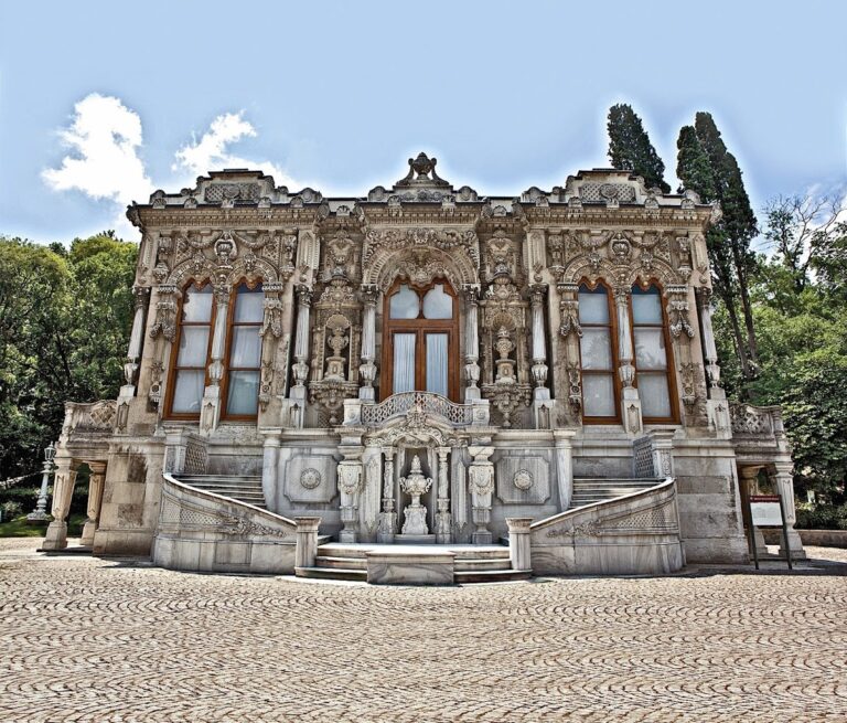 Ihlamur Palace: An Ottoman Summer Residence in Istanbul
