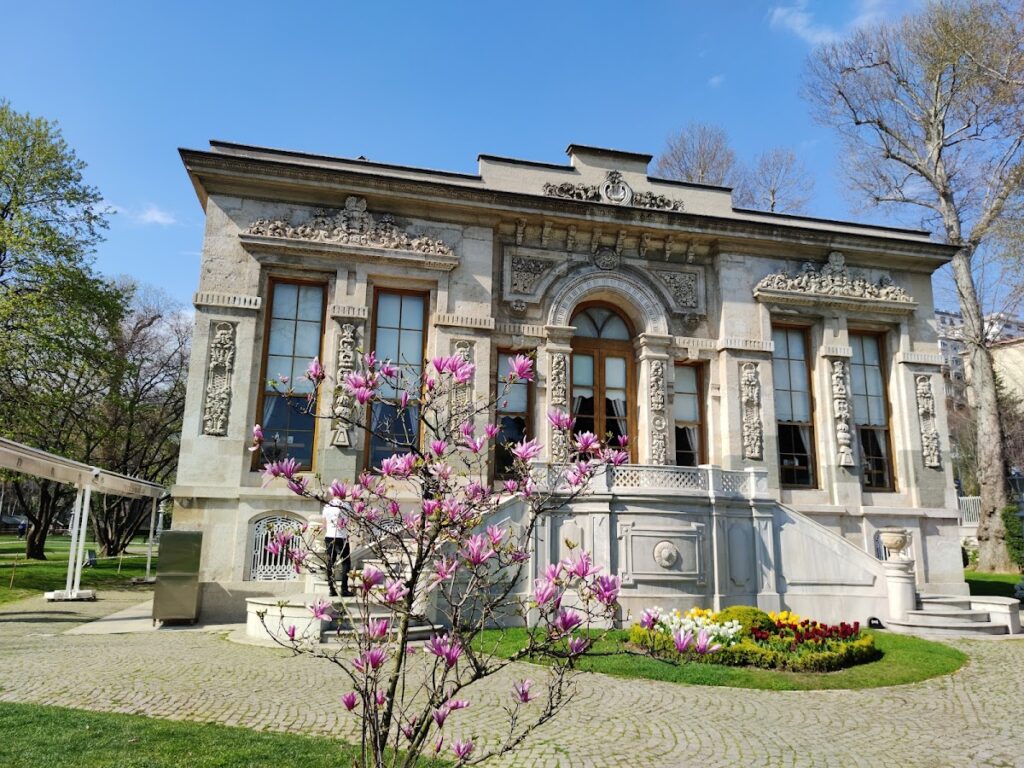 Ihlamur Palace: An Ottoman Summer Residence in Istanbul 4 Ihlamur Palace