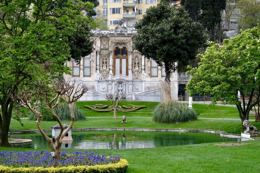 Ihlamur Palace: An Ottoman Summer Residence in Istanbul 5 Ihlamur Palace