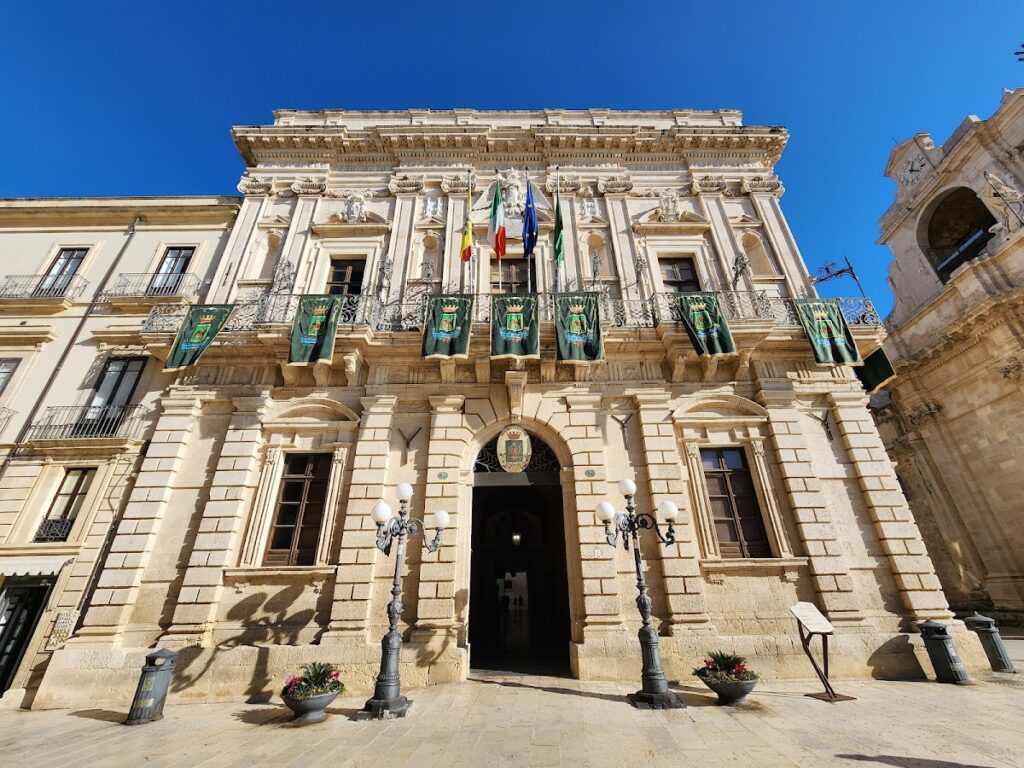 Palazzo Vermexio: Syracuse’s Historic Senate and City Hall 1 Palazzo Vermexio