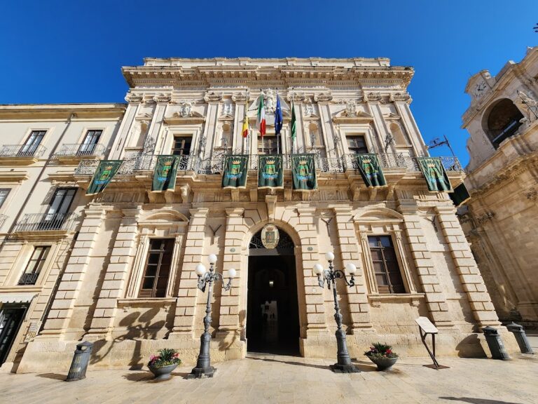 Palazzo Vermexio: Syracuse’s Historic Senate and City Hall