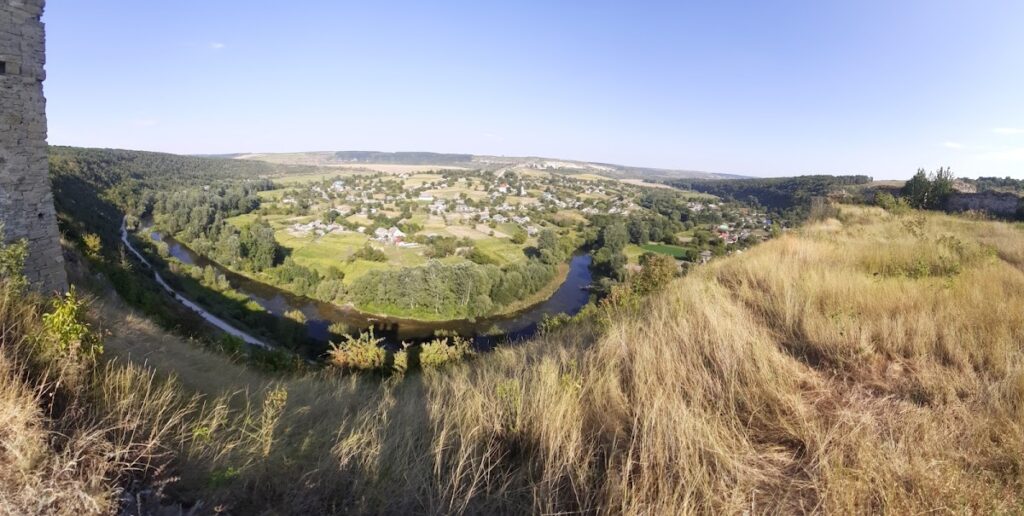 Kudryntsi Castle: A Polish Frontier Fortress in Ukraine 5 Kudryntsi Castle