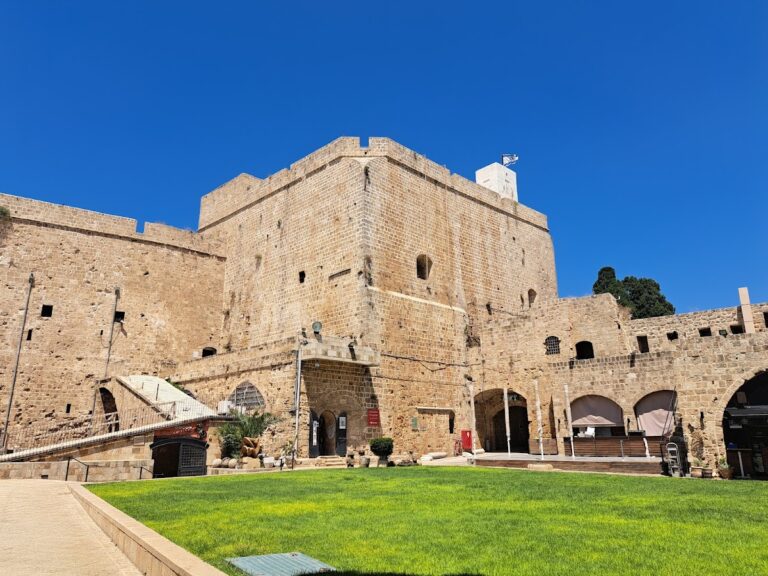 Hospitaller Commandery of Saint-Jean-d’Acre: Headquarters of the Order of Saint John