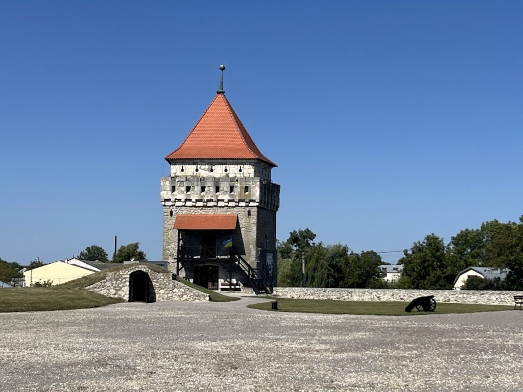 Skalat Castle: A Fortified Residence on the Polish-Lithuanian Commonwealth’s Southeastern Frontier 1 Skalat Castle