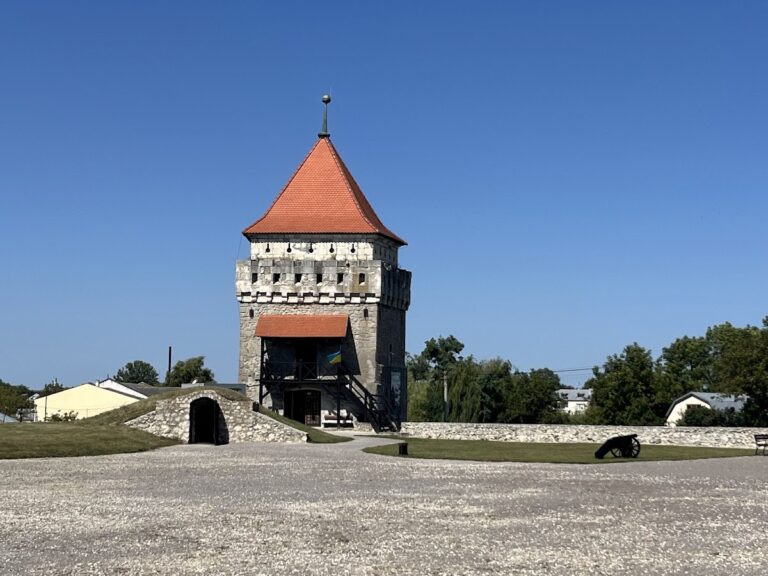 Skalat Castle: A Fortified Residence on the Polish-Lithuanian Commonwealth’s Southeastern Frontier