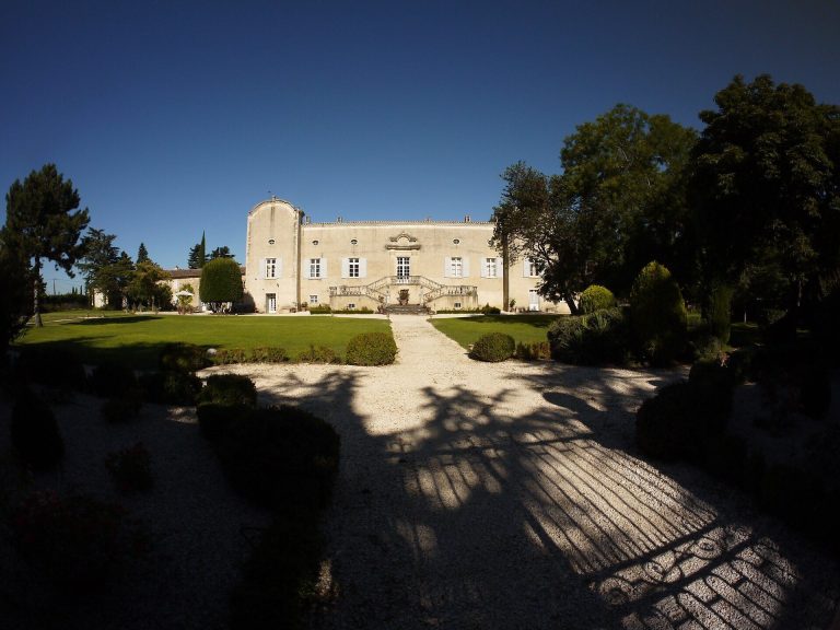 Château de Genas: A Seventeenth-Century Summer Residence in France