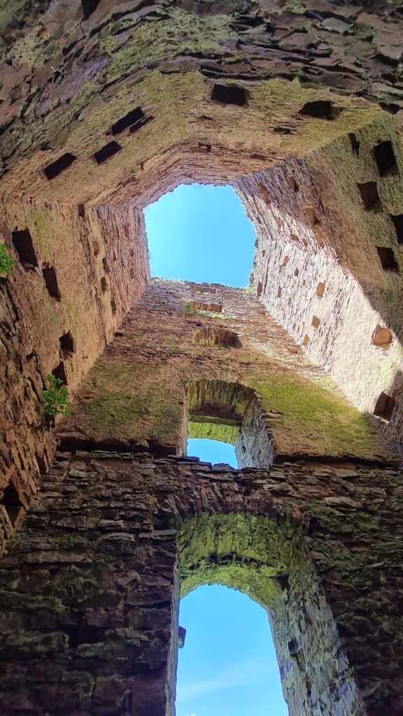 Bieniewski Castle in Rakovets: A Seventeenth-Century Fortress in Ukraine 3 Bieniewski castle in Rakovets