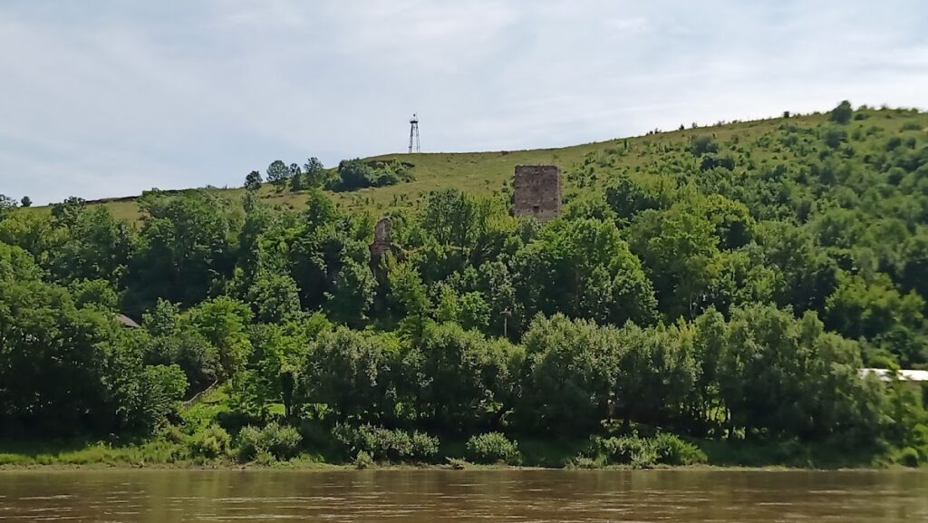 Bieniewski Castle in Rakovets: A Seventeenth-Century Fortress in Ukraine 4 Bieniewski castle in Rakovets