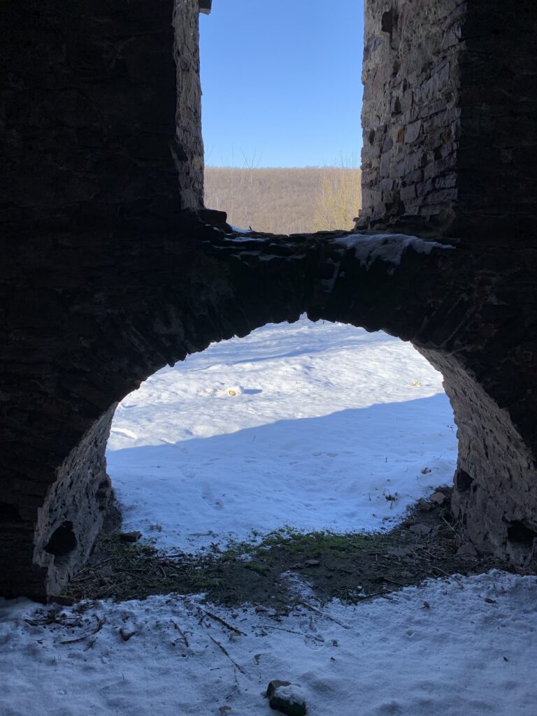 Bieniewski Castle in Rakovets: A Seventeenth-Century Fortress in Ukraine 5 Bieniewski castle in Rakovets