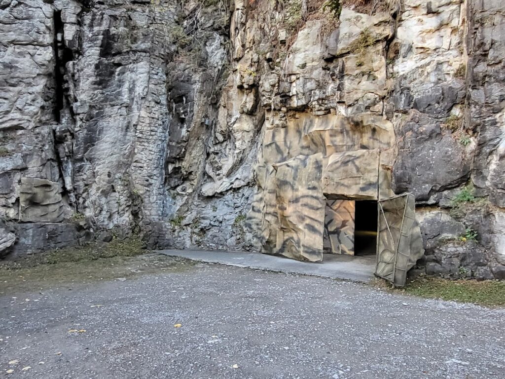Sperrstelle Beatenbucht