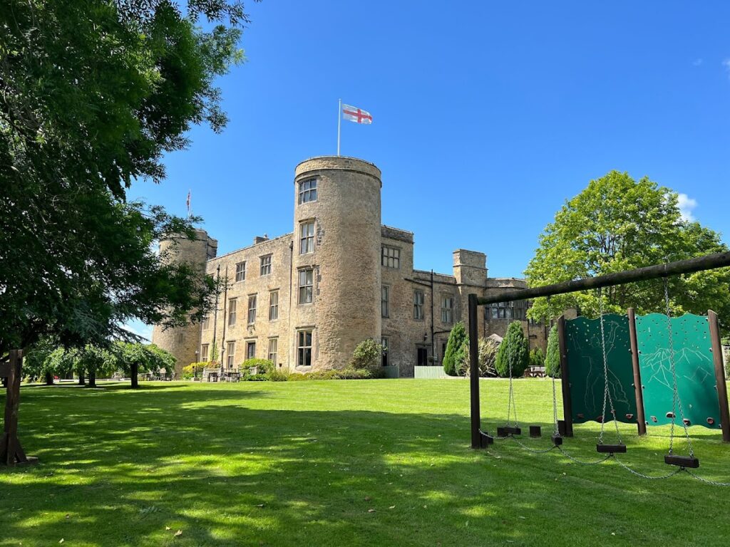 Walworth Castle: A Tudor Manor House in Darlington, United Kingdom 1 Walworth Castle