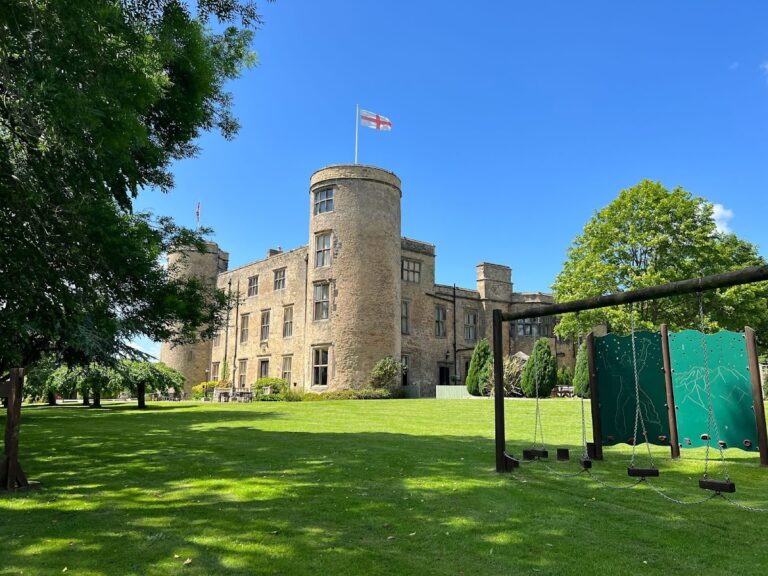 Walworth Castle: A Tudor Manor House in Darlington, United Kingdom