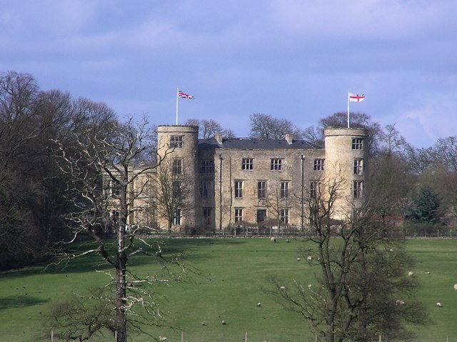 Walworth Castle: A Tudor Manor House in Darlington, United Kingdom