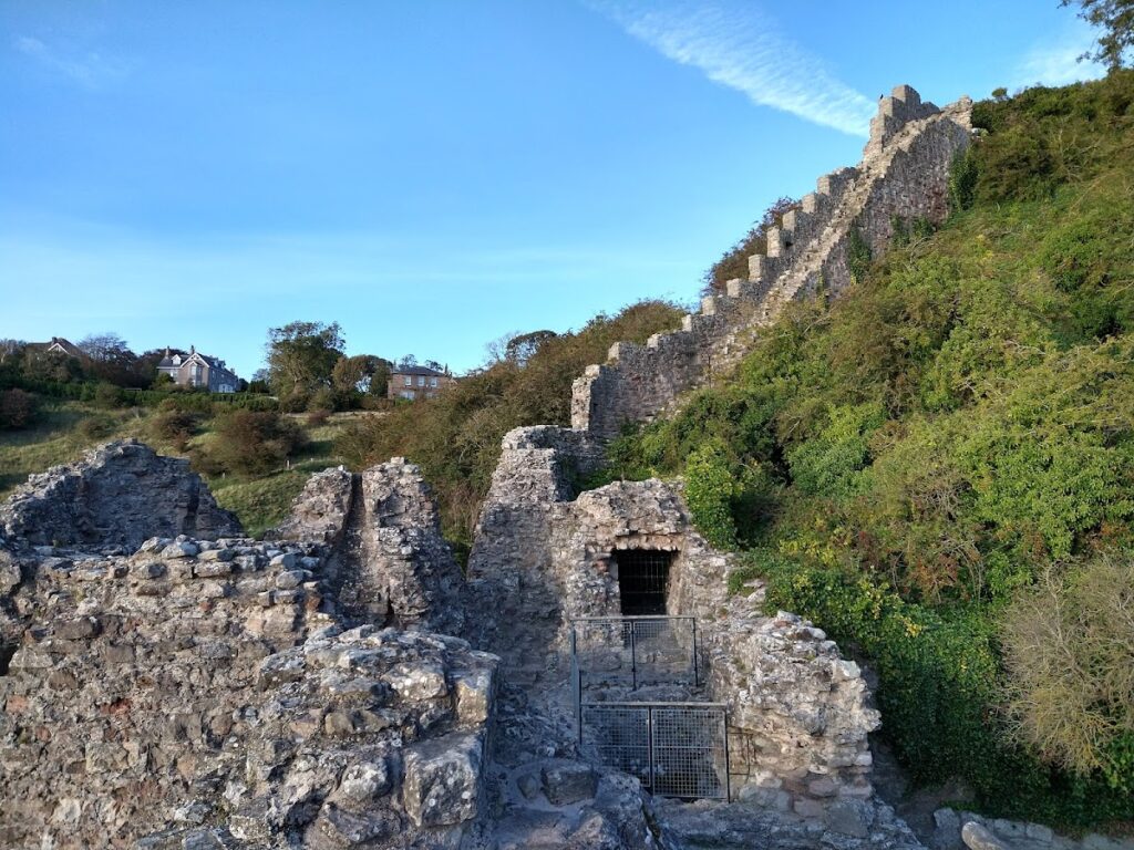 Berwick Castle: A Scottish Fortress on the Anglo-Scottish Frontier 1 Berwick Castle