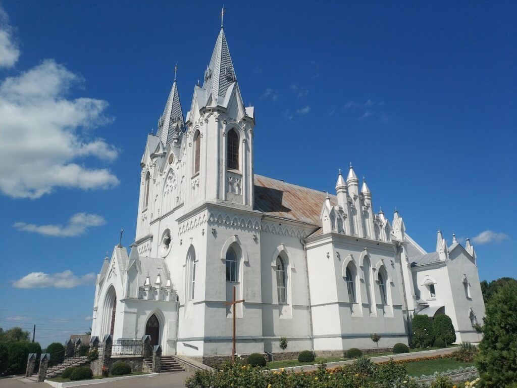Bar Castle: A Frontier Fortress in Ukraine 1 Bar Castle
