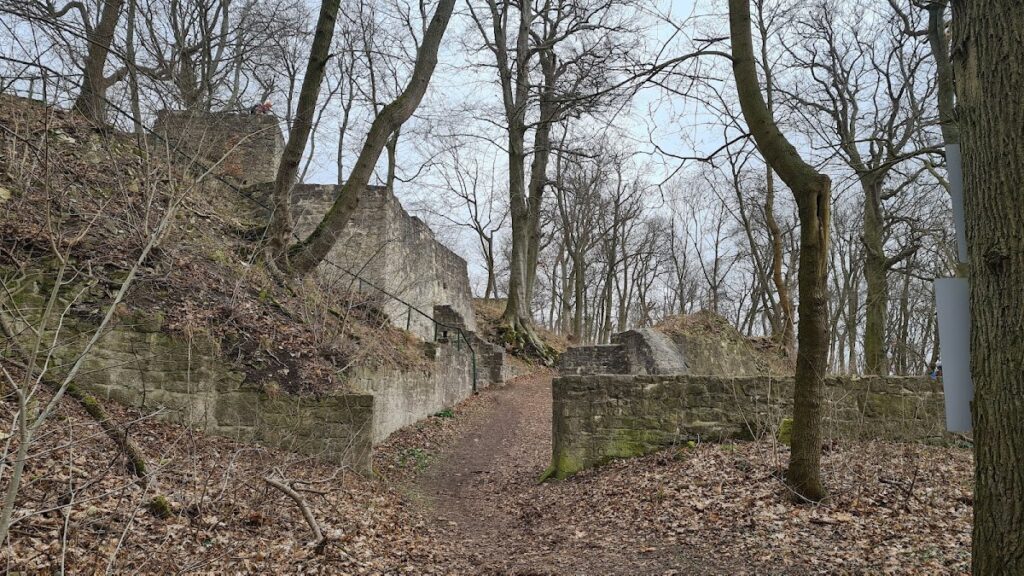 Asseburg: A Medieval Hill Castle and Territorial Fortress in Germany 4 Asseburg