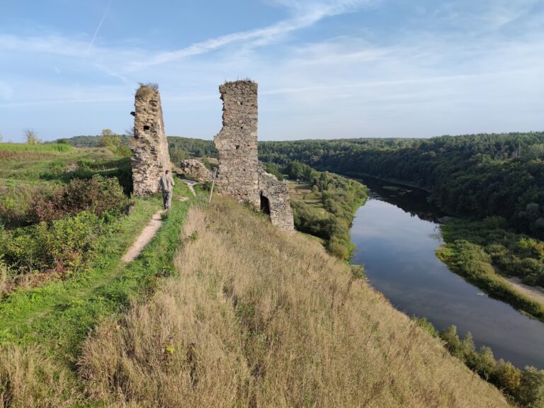 Gubkiv Castle: A Renaissance Fortress in Ukraine