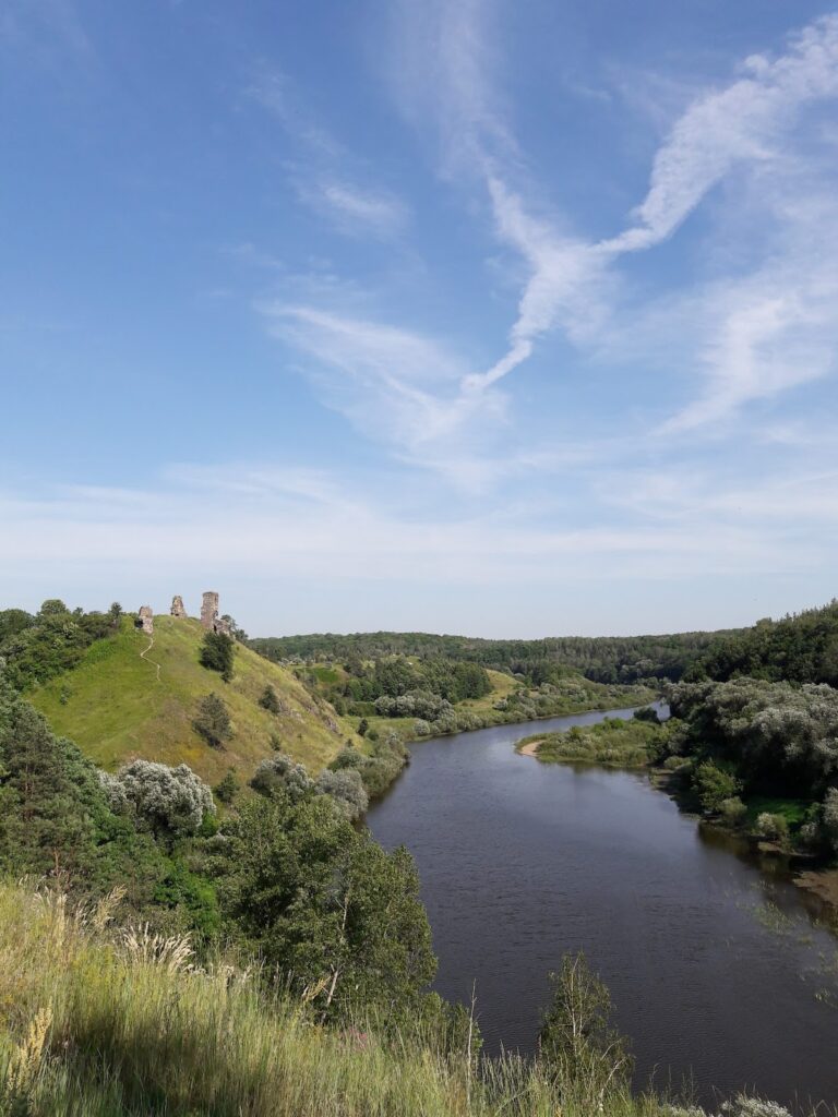 Gubkiv Castle: A Renaissance Fortress in Ukraine 2 Gubkiv Castle