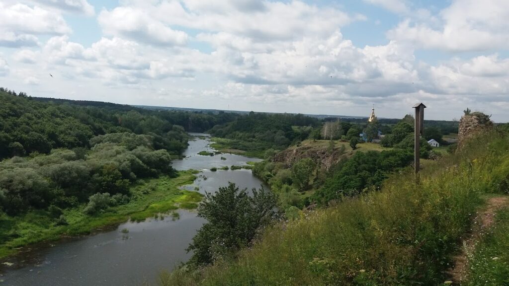 Gubkiv Castle: A Renaissance Fortress in Ukraine 3 Gubkiv Castle