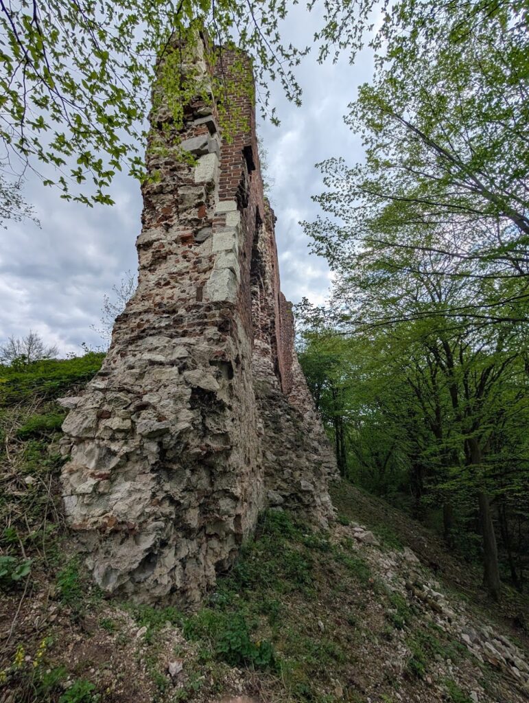 Bochotnica Castle: A Medieval Noble Stronghold in Poland 2 Bochotnica Castle