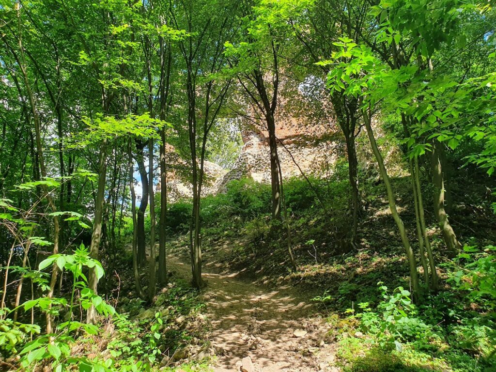 Bochotnica Castle: A Medieval Noble Stronghold in Poland 5 Bochotnica Castle