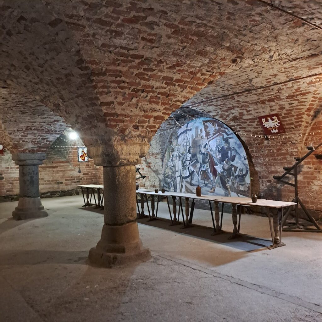 Radzyń Chełmiński Castle: A Teutonic Order Fortress in Poland 5 Radzyń Chełmiński Castle