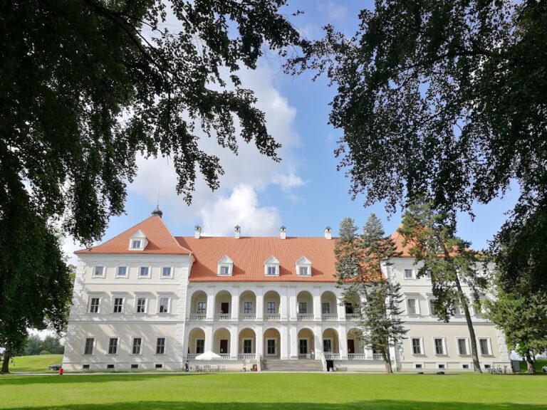 Biržai Castle: A Renaissance Fortress and Radziwiłł Residence in Lithuania