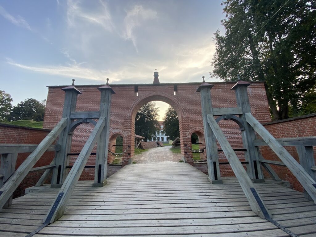 Biržai Castle