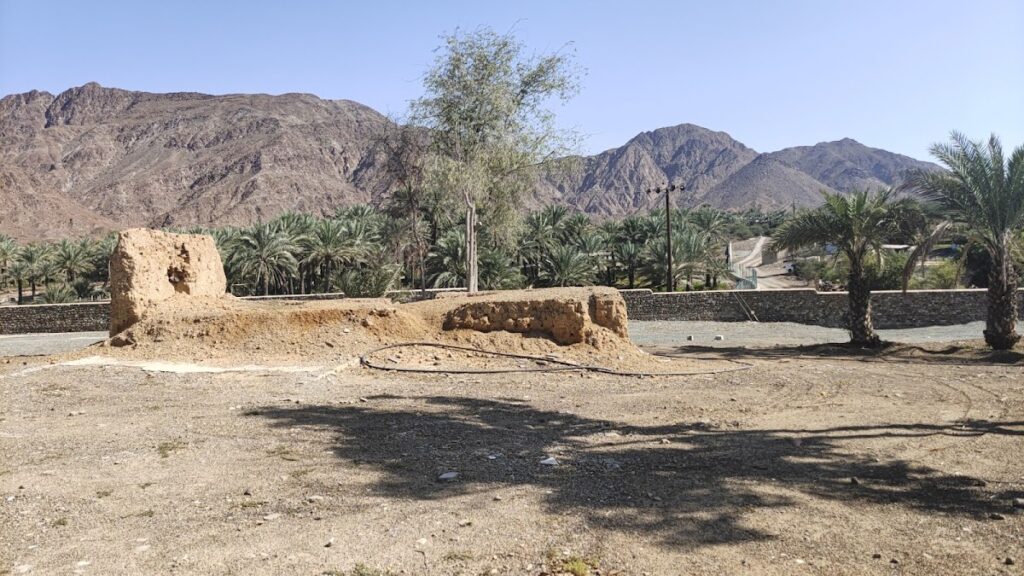 Al Bithnah Fort: A Strategic Defensive Fortification in the United Arab Emirates 3 Al Bithnah Fort