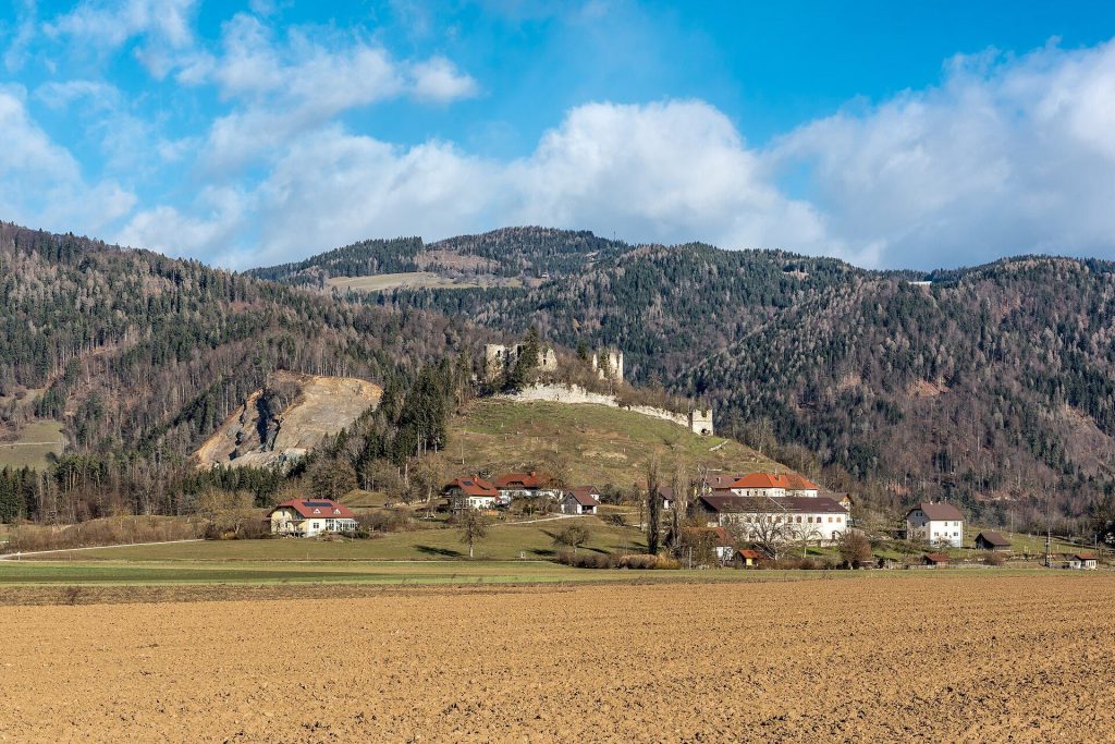 Burgruine Waisenberg