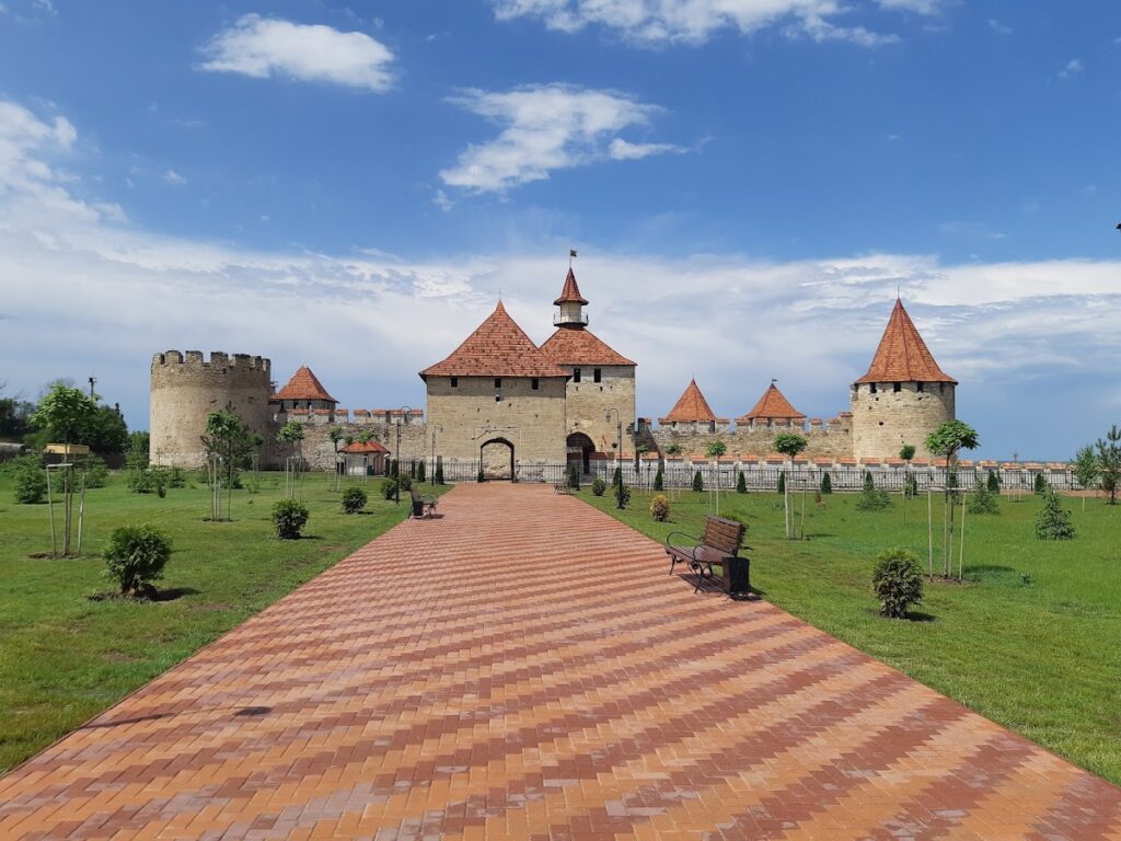 Bender Fortress
