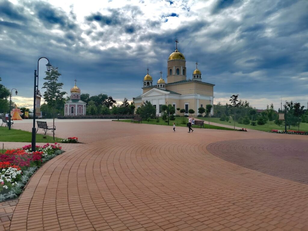 Bender Fortress