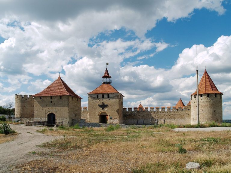 Bender Fortress: An Ottoman Citadel and Bastioned Stronghold in Moldova