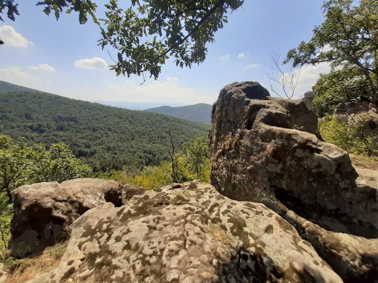 Bozhenishki Urvich: A Medieval Fortress in Bulgaria