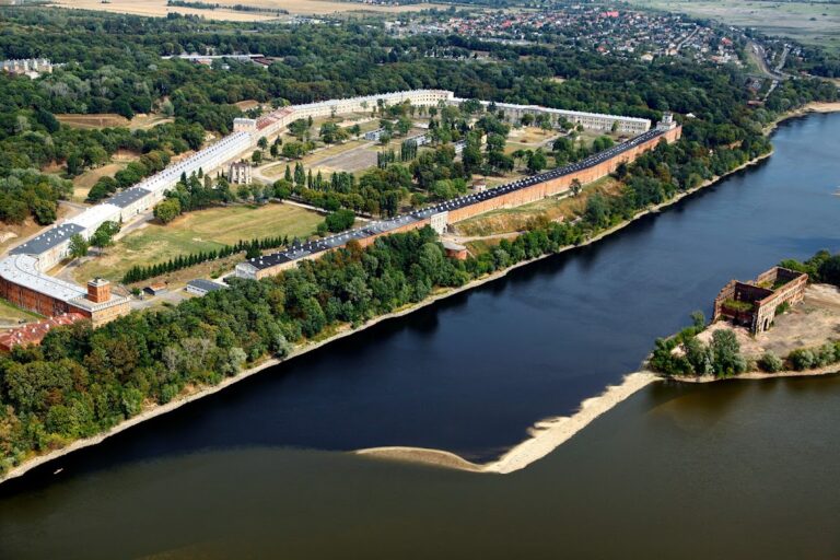 Modlin Fortress: A Strategic Fortress in Poland