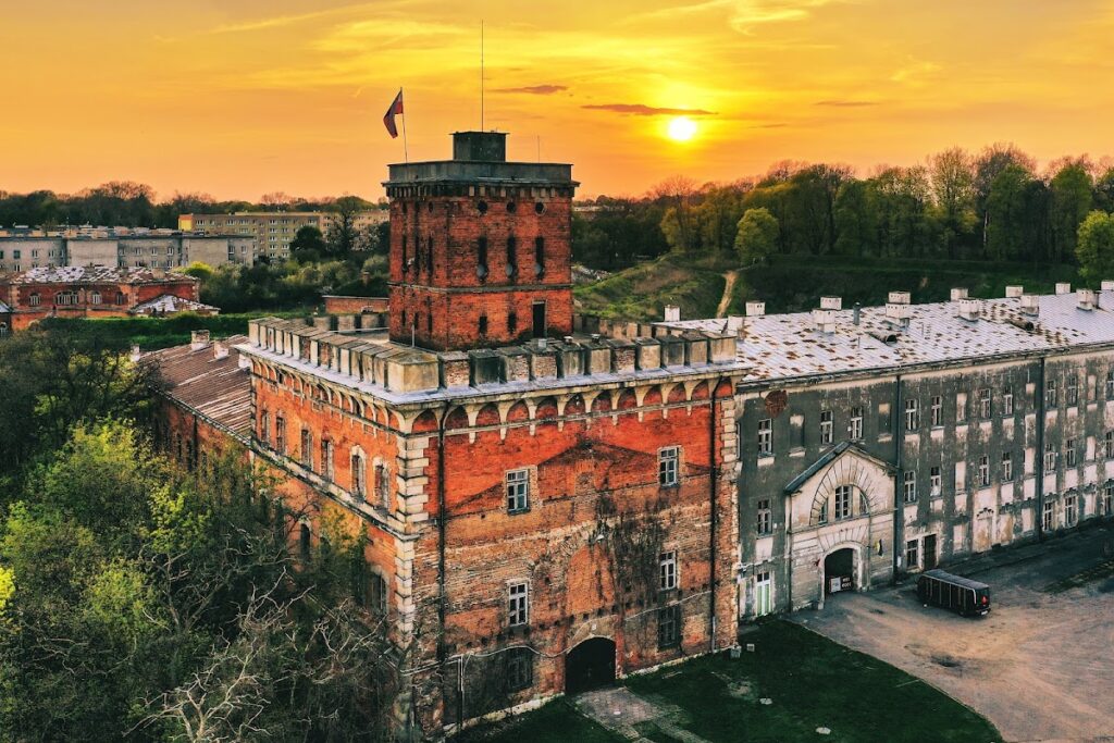 Modlin Fortress: A Strategic Fortress in Poland 2 Modlin Fortress