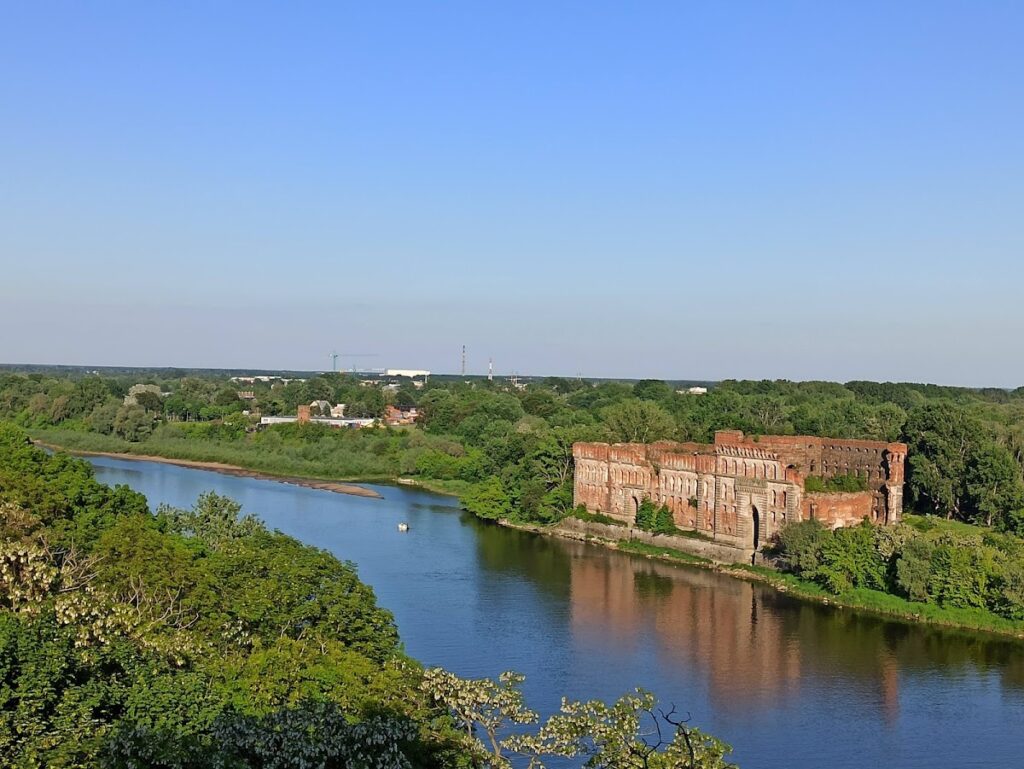 Modlin Fortress: A Strategic Fortress in Poland 3 Modlin Fortress