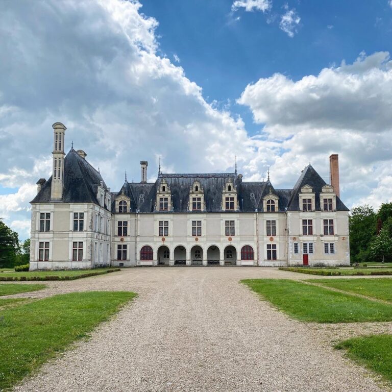 Château de Beauregard, Loire Valley: A Renaissance Château and Portrait Gallery
