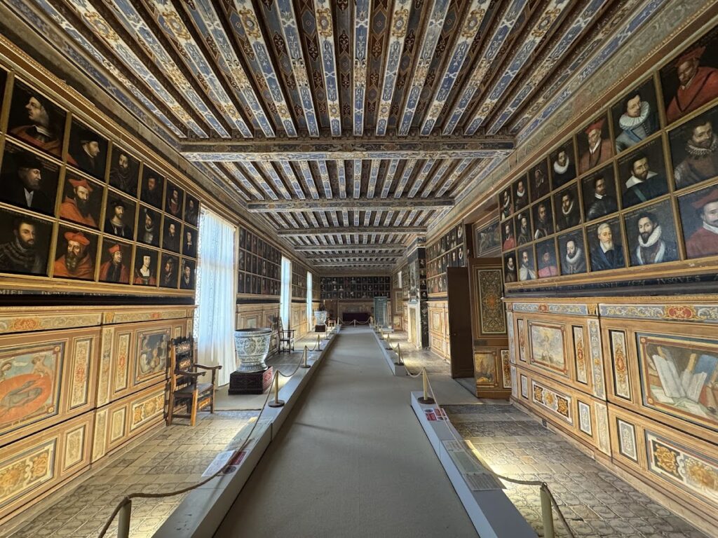 Château de Beauregard, Loire Valley: A Renaissance Château and Portrait Gallery 2 Château de Beauregard, Loire Valley