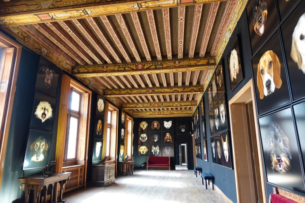 Château de Beauregard, Loire Valley: A Renaissance Château and Portrait Gallery 5 Château de Beauregard, Loire Valley