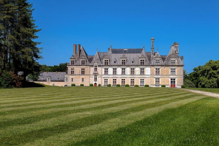 Château de Beauregard, Loire Valley: A Renaissance Château and Portrait Gallery