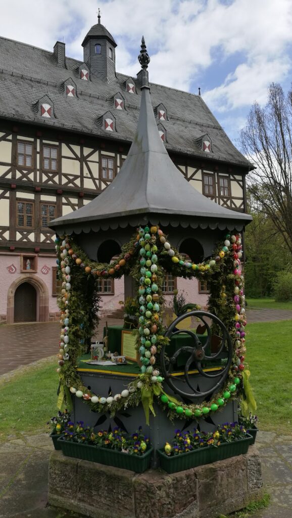 Burg Gieboldehausen: A Medieval Water Castle in Germany 2 Burg Gieboldehausen