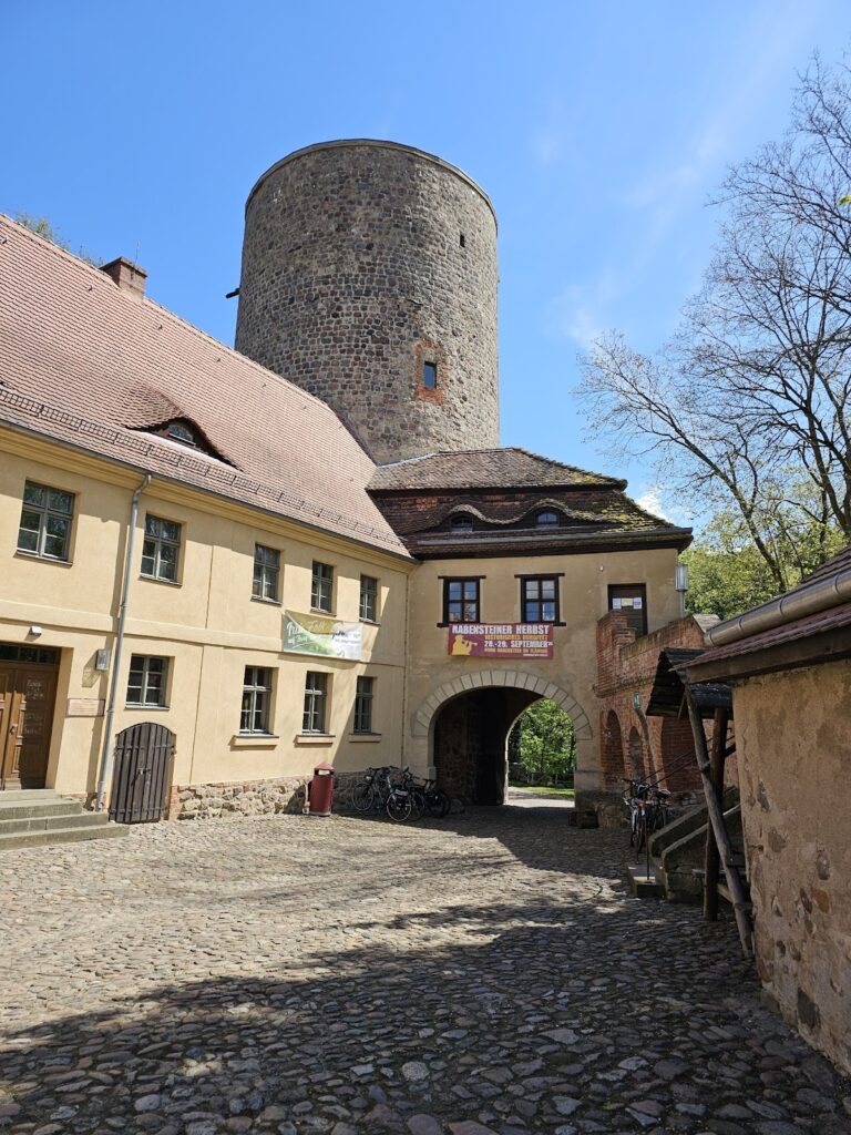 Castle Rabenstein: A High-Medieval Hilltop Castle in Germany 2 Castle Rabenstein