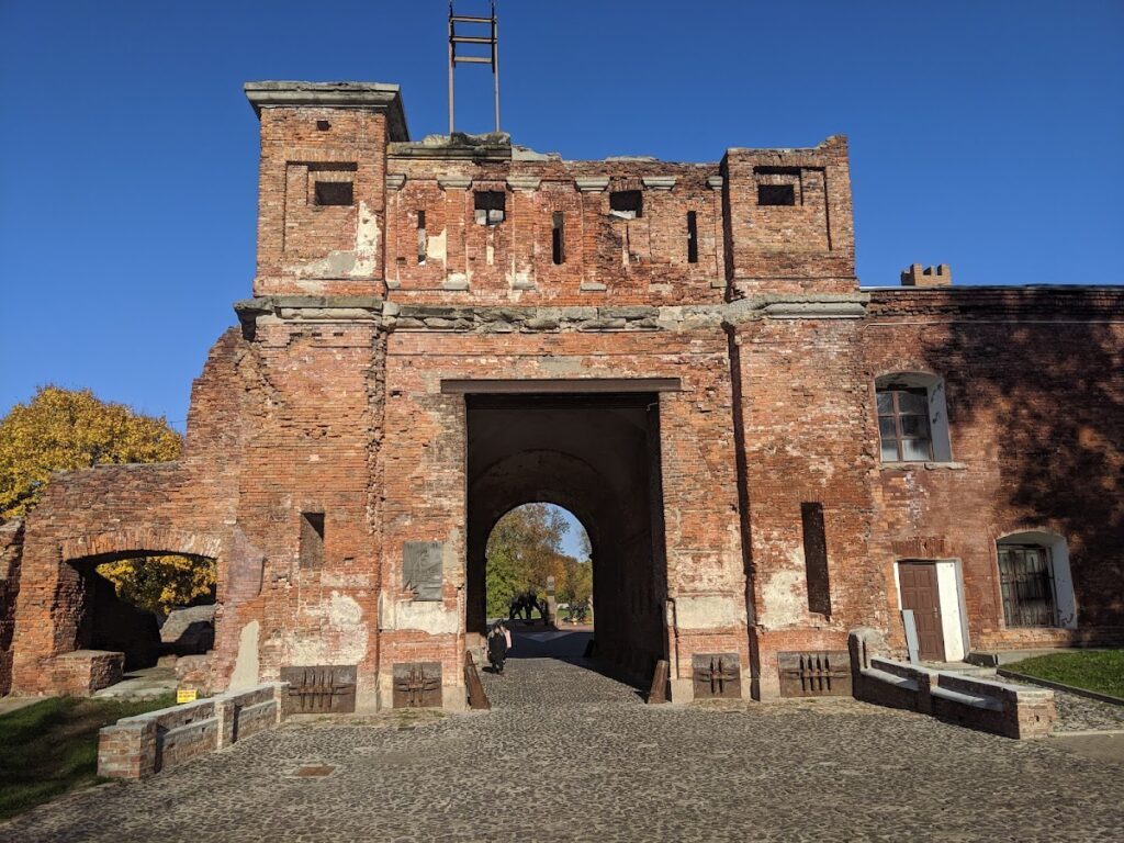 Brest Fortress: Russian Frontier Stronghold and War Memorial in Belarus 3 Brest Fortress