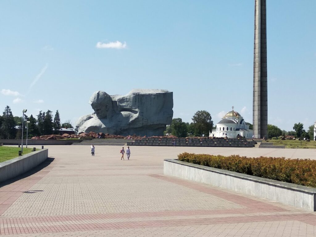 Brest Fortress: Russian Frontier Stronghold and War Memorial in Belarus 4 Brest Fortress