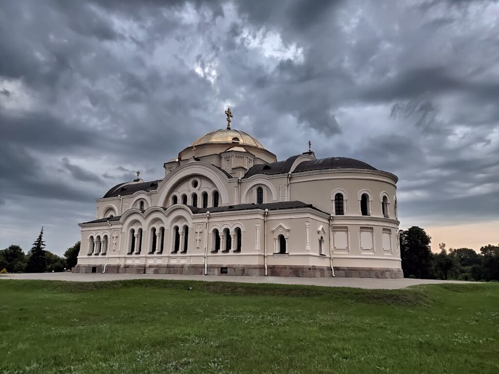 Brest Fortress: Russian Frontier Stronghold and War Memorial in Belarus 5 Brest Fortress