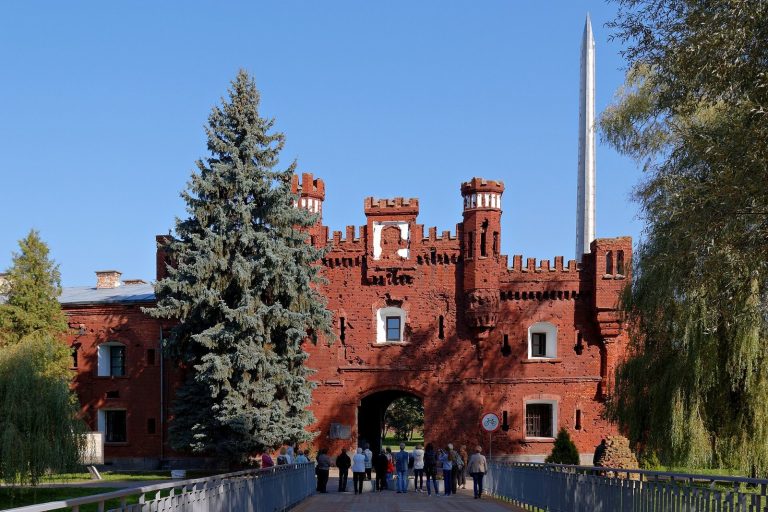 Brest Fortress: Russian Frontier Stronghold and War Memorial in Belarus