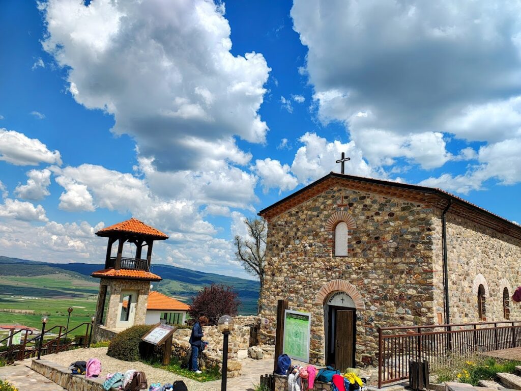 Tsari Mali Grad (Belchin)